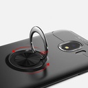 Samsung Galaxy J4 Uyumlu Kılıf Zore Ravel Silikon Kapak - 5