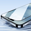 Apple iPhone 14 Pro Max Uyumlu Benks Ultra Shield 0.4mm Ekran Koruyucu + Kolay Uygulama Aparatlı - 4