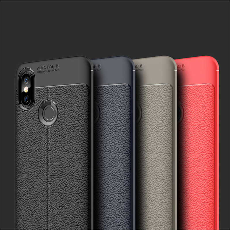 Xiaomi Mi 8 SE Uyumlu Kılıf Zore Niss Silikon Kapak - 6
