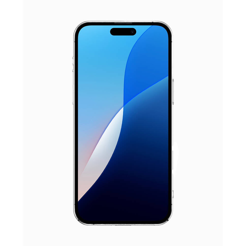 Apple iPhone 16 Kılıf Zore Vonn Kapak - 1