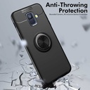 Samsung Galaxy J6 Uyumlu Kılıf Zore Ravel Silikon Kapak - 6