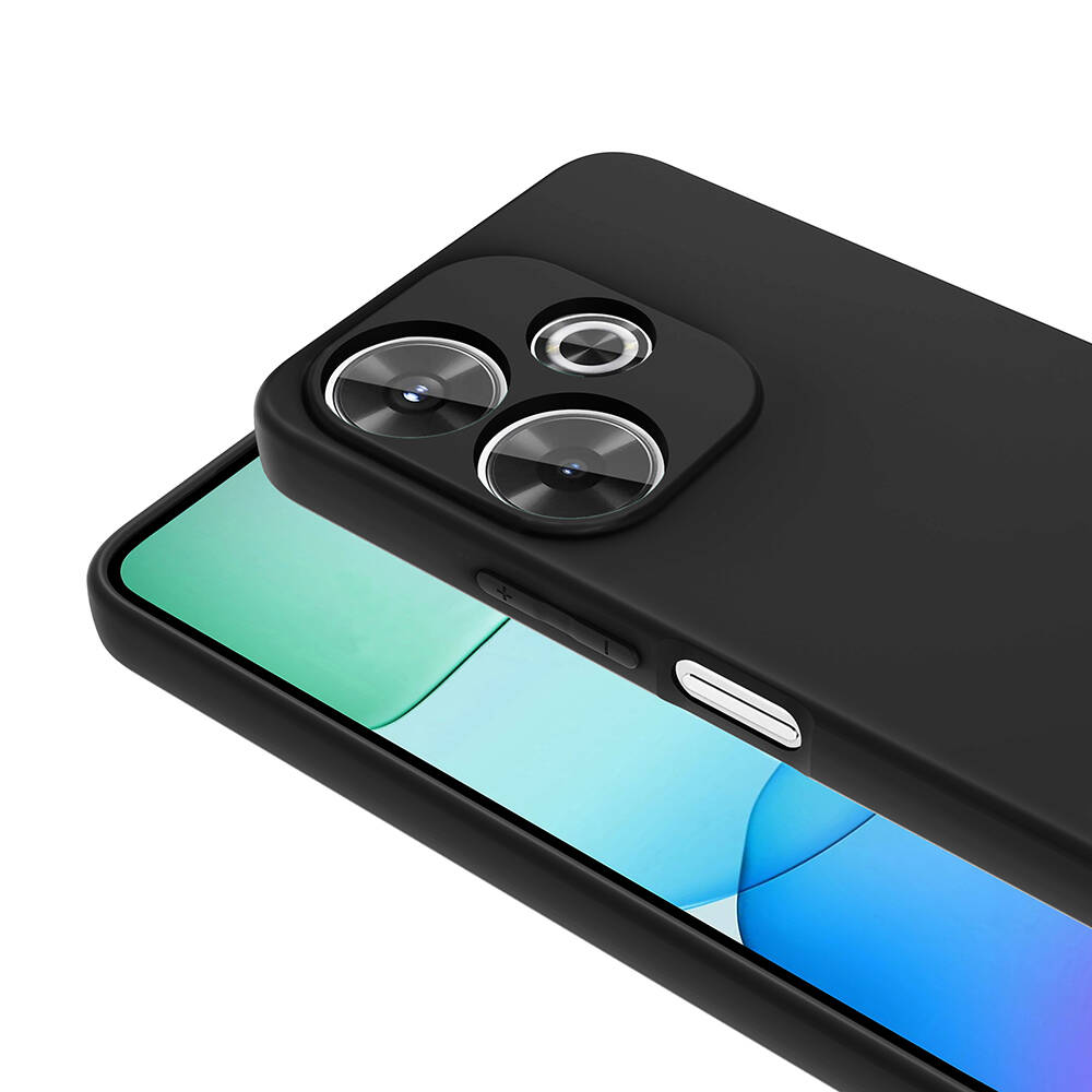 Xiaomi Redmi 13 4G Uyumlu Kılıf Zore Mara Lansman Kapak - 1