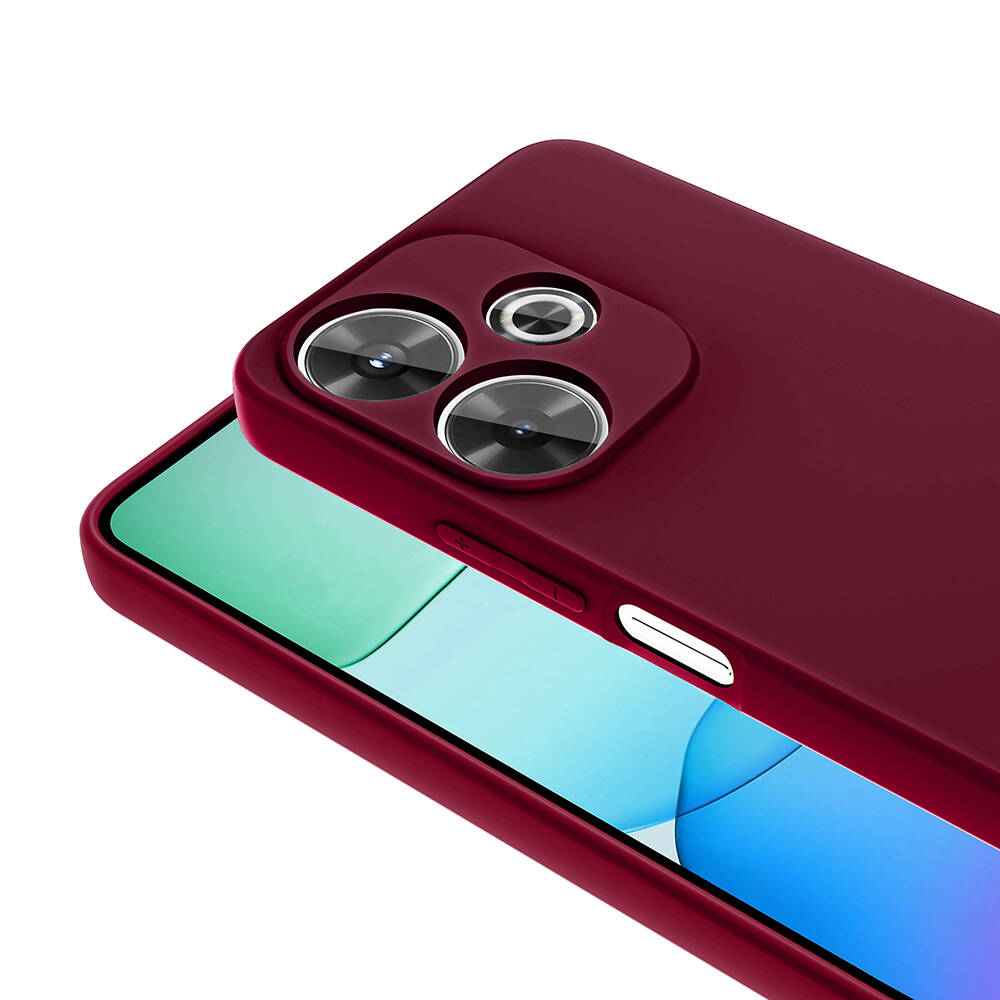 Xiaomi Redmi 13 4G Uyumlu Kılıf Zore Mara Lansman Kapak - 9