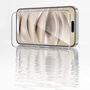 Apple iPhone 15 Plus Uyumlu Benks Glass Warrior HD 0.3mm Cam Ekran Koruyucu + Kolay Uygulama Aparatlı - 1