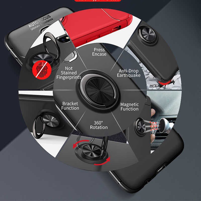 Samsung Galaxy J8 Uyumlu Kılıf Zore Ravel Silikon Kapak - 11