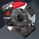 Samsung Galaxy J8 Uyumlu Kılıf Zore Ravel Silikon Kapak - 11