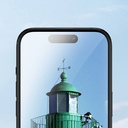 Apple iPhone 16 Plus Hidrofobik Ve Oleofobik Özellikli Benks Air Shield Ekran Koruyucu 10&prime;lu Paket - 3