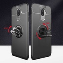 Samsung Galaxy J8 Uyumlu Kılıf Zore Ravel Silikon Kapak - 6