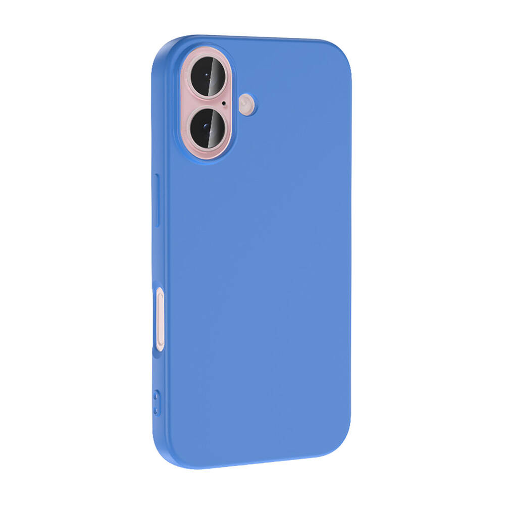 Apple iPhone 16 Plus Kılıf Zore LSR Lansman Kapak - 2