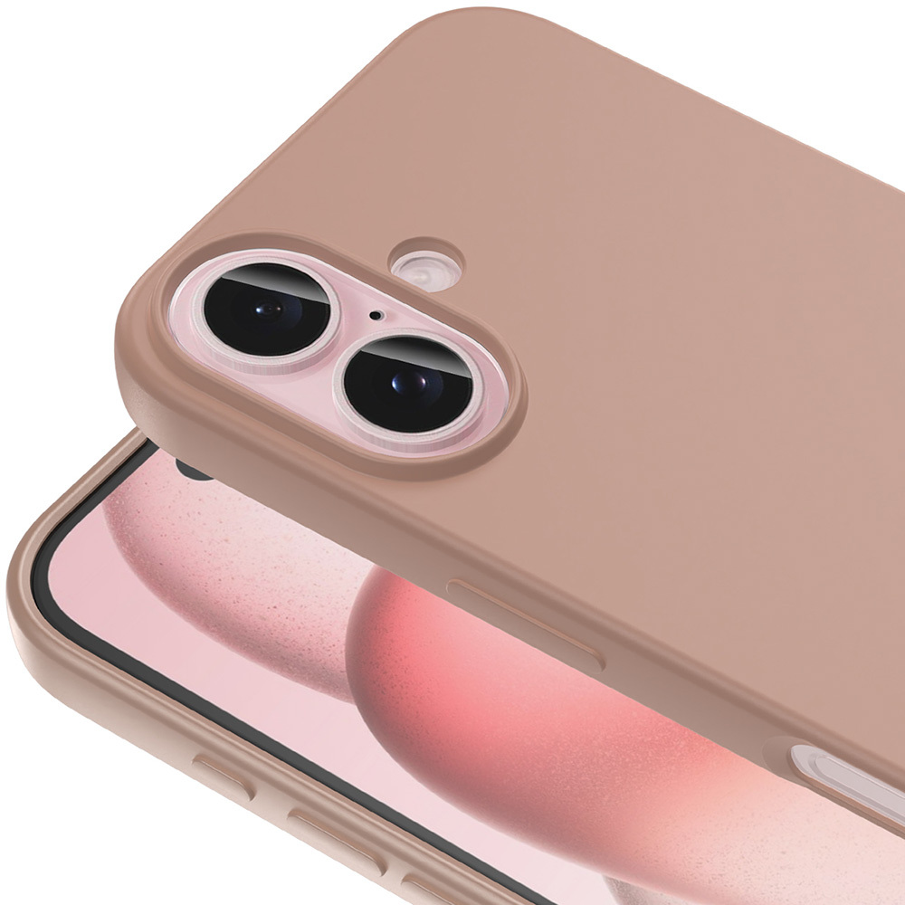 Apple iPhone 16 Plus Uyumlu Kılıf Zore LSR Lansman Kapak - 4