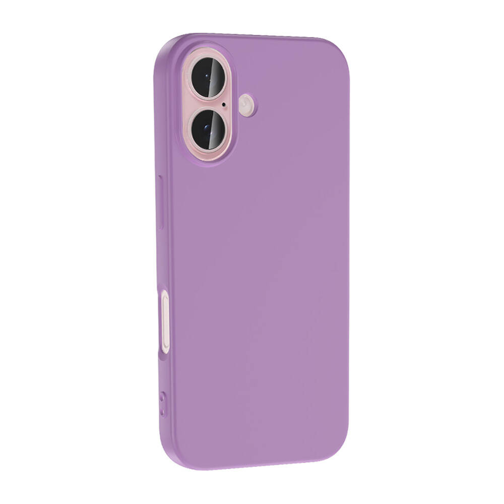 Apple iPhone 16 Kılıf Zore LSR Lansman Kapak - 2