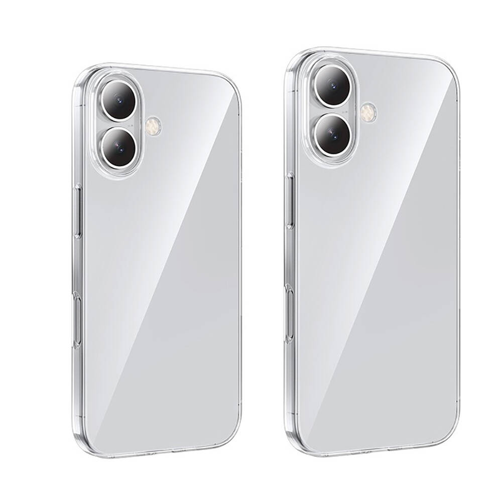 Apple iPhone 16 Plus Kılıf Zore Süper Silikon Kapak - 3