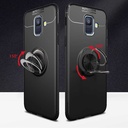 Samsung Galaxy A6 2018 Uyumlu Kılıf Zore Ravel Silikon Kapak - 9