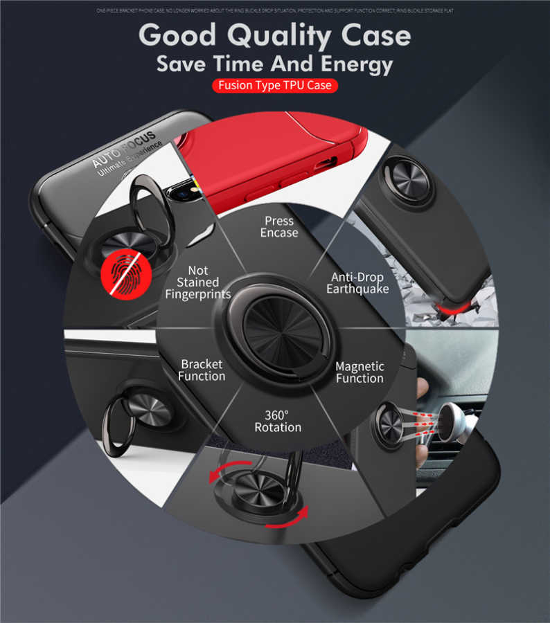 Samsung Galaxy A6 2018 Uyumlu Kılıf Zore Ravel Silikon Kapak - 7