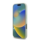 Apple iPhone 16 Pro Uyumlu Kılıf Guess Orjinal Lisanslı Magsafe Şarj Özellikli Yazı Logolu Grained Kapak - 19