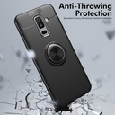 Samsung Galaxy A6 Plus 2018 Uyumlu Kılıf Zore Ravel Silikon Kapak - 5