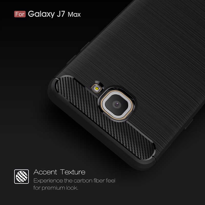 Samsung Galaxy J7 Max Uyumlu Kılıf Zore Room Silikon Kapak - 2