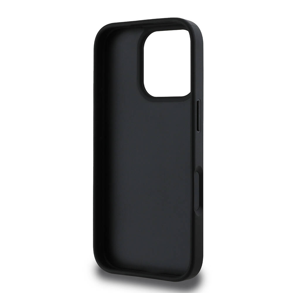 Apple iPhone 16 Pro Max Kılıf Guess Orjinal Lisanslı Big Love Guess Kapak - 6