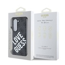 Samsung Galaxy Z Fold 6 Uyumlu Kılıf Guess Orjinal Lisanslı Love Guess Printing Kapak - 6