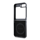 Samsung Galaxy Z Flip 6 Uyumlu Kılıf Guess Orjinal Lisanslı Love Guess Printing Kapak - 6