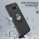 Samsung Galaxy S8 Plus Uyumlu Kılıf Zore Ravel Silikon Kapak - 3