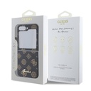 Samsung Galaxy Z Flip 6 Uyumlu Kılıf Guess Orjinal Lisanslı Peony Script Kapak - 7