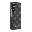 Samsung Galaxy Z Fold 6 Uyumlu Kılıf Guess Orjinal Lisanslı Peony Script Kapak - 4