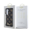 Samsung Galaxy Z Fold 6 Uyumlu Kılıf Guess Orjinal Lisanslı Peony Script Kapak - 6
