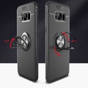 Samsung Galaxy S8 Plus Uyumlu Kılıf Zore Ravel Silikon Kapak - 6