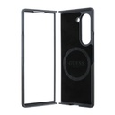 Samsung Galaxy Z Fold 6 Uyumlu Kılıf Guess Orjinal Lisanslı Saffiano Metal Logo Kapak - 5
