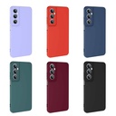 Realme C65 4G Uyumlu Kılıf Zore Mara Lansman Kapak - 1