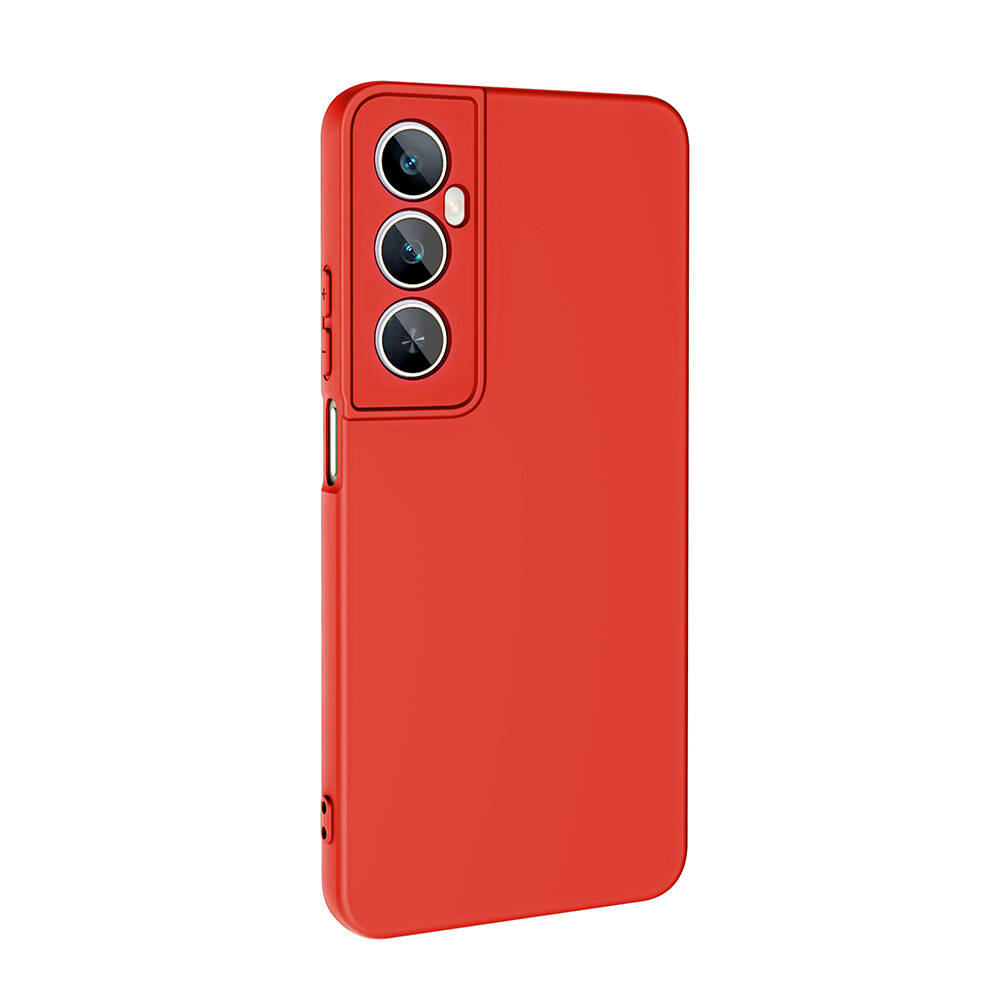 Realme C65 4G Uyumlu Kılıf Zore Mara Lansman Kapak - 3