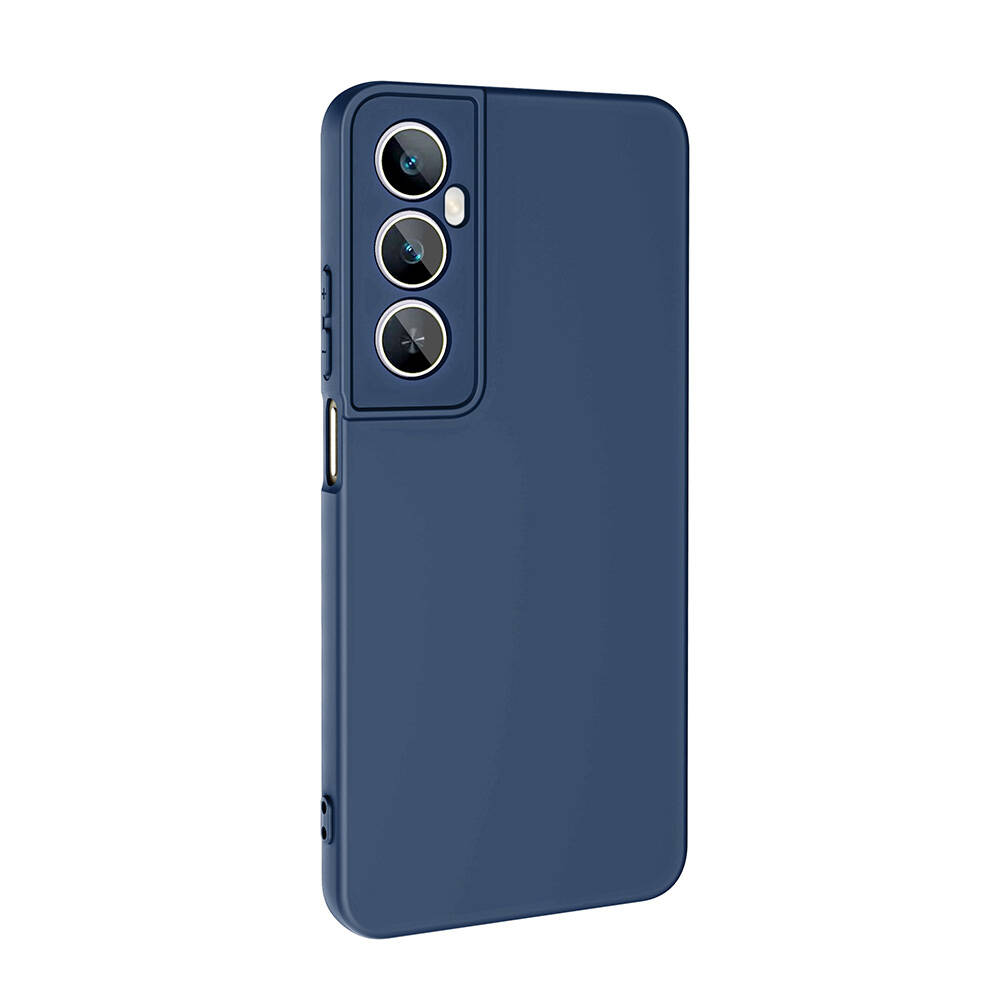 Realme C65 4G Uyumlu Kılıf Zore Mara Lansman Kapak - 4