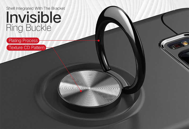 Samsung Galaxy S8 Plus Uyumlu Kılıf Zore Ravel Silikon Kapak - 8