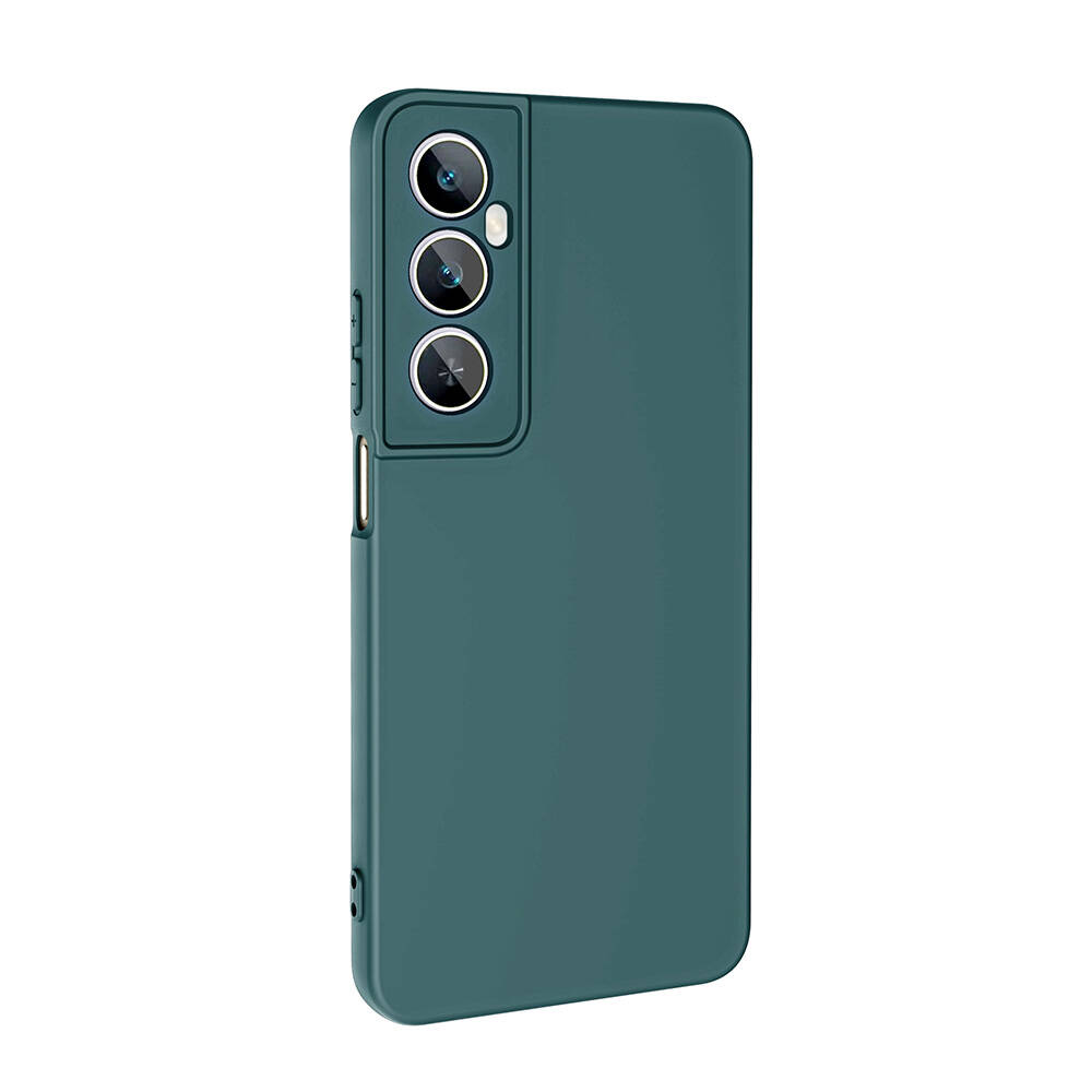 Realme C65 4G Uyumlu Kılıf Zore Mara Lansman Kapak - 5