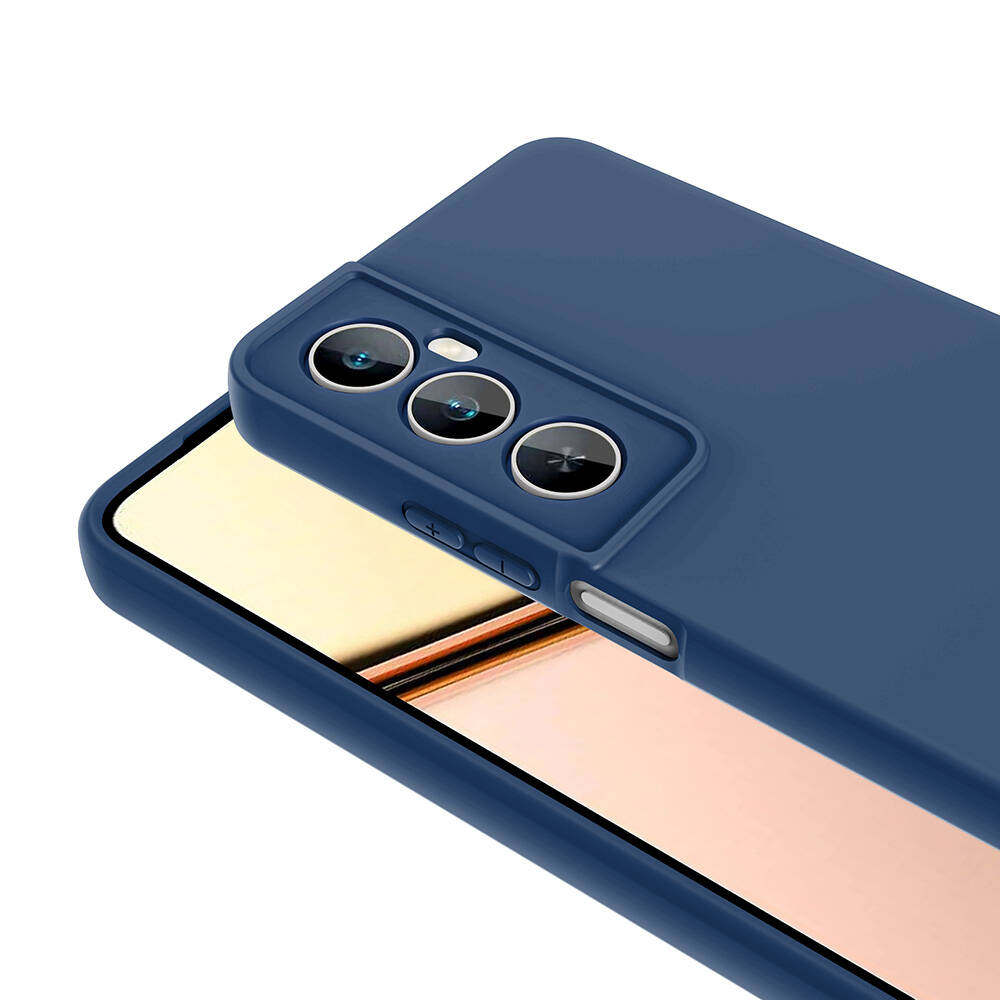 Realme C65 4G Uyumlu Kılıf Zore Mara Lansman Kapak - 10