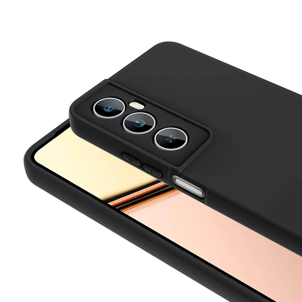 Realme C65 4G Uyumlu Kılıf Zore Mara Lansman Kapak - 13