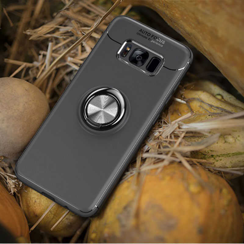 Samsung Galaxy S8 Plus Uyumlu Kılıf Zore Ravel Silikon Kapak - 9