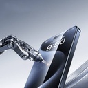 Apple iPhone 16 Wiwu GT-017 Safir Kaplama Çizilmeye Dayanıklı Temperli Cam Ekran Koruyucu - 4