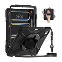 Apple iPad Pro 13 2024 Uyumlu Zore Defender Tablet Silikon - 2