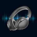 Lapas LP-HD001 ANC Özellikli Kulak Üstü Bluetooth v5.4 Kulaklık - 5