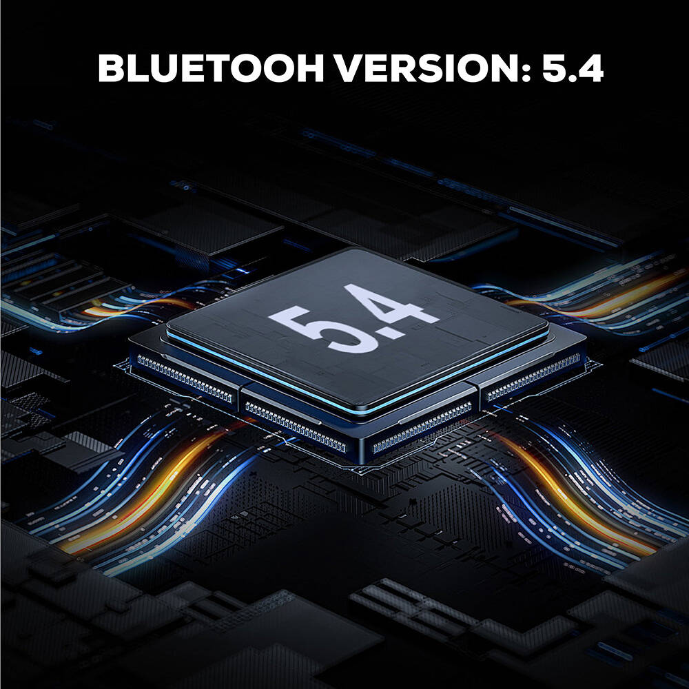 Lapas LP-HD001 ANC Özellikli Kulak Üstü Bluetooth v5.4 Kulaklık - 7