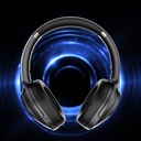 Lapas LP-HD003 RGB LED Işıklı Kulak Üstü Bluetooth v5.4 Kulaklık - 6