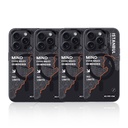 Apple iPhone 16 Pro Kılıf Magsafe Şarj Özellikli Benks City Serisi Kapak - 13