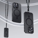 Apple iPhone 16 Pro Max Kılıf Magsafe Şarj Özellikli Benks Lucid Armor Kapak - 7