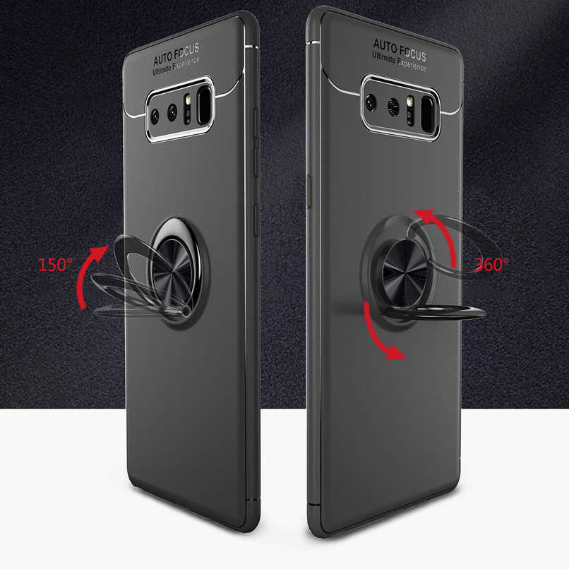 Samsung Galaxy Note 8 Uyumlu Kılıf Zore Ravel Silikon Kapak - 11