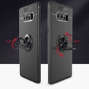 Samsung Galaxy Note 8 Uyumlu Kılıf Zore Ravel Silikon Kapak - 11