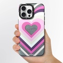 Apple iPhone 15 Pro Uyumlu Kılıf Magsafe Şarj Özellikli YoungKit Star Dazzle Serisi Kapak - 10