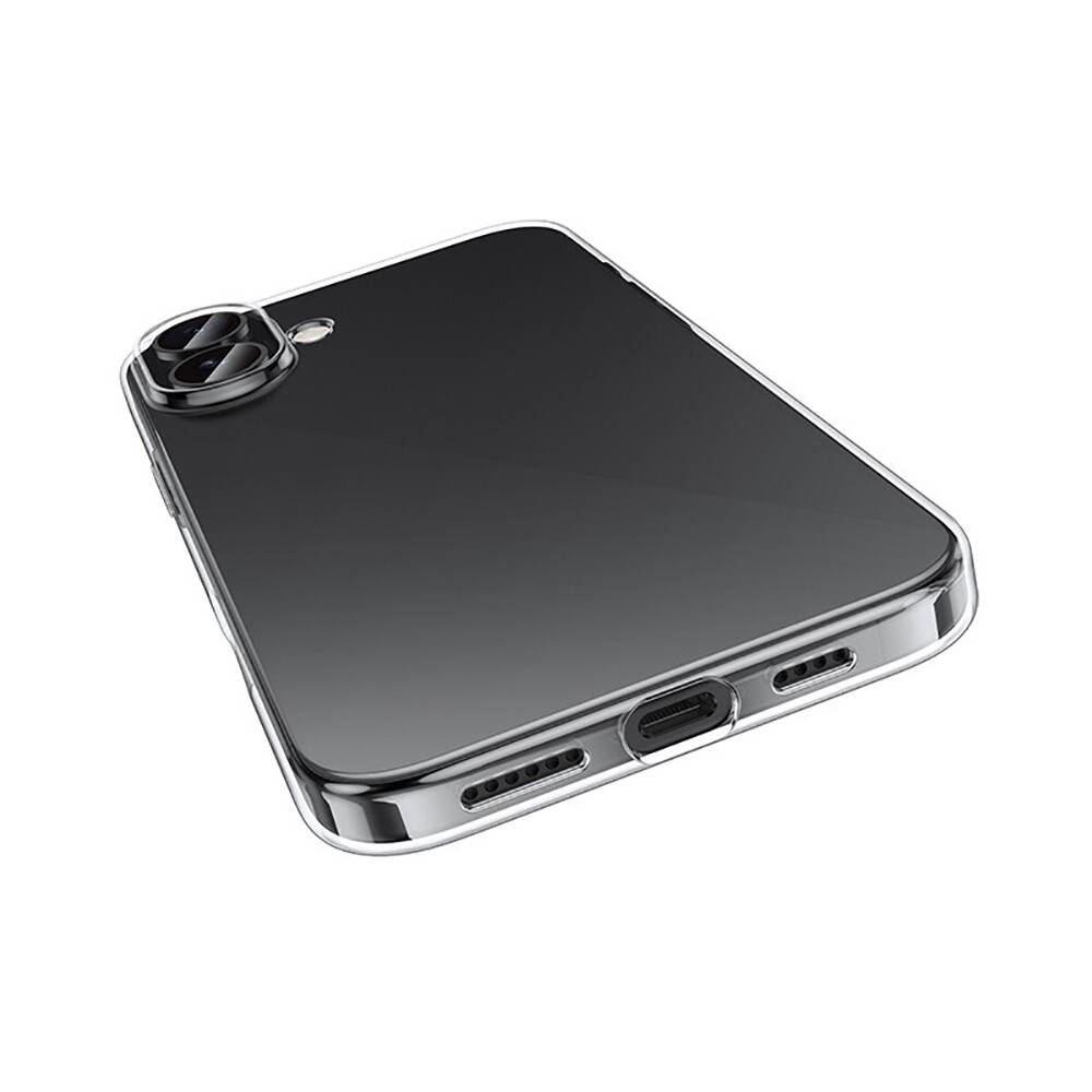 Apple iPhone 16 Kılıf Zore Süper Silikon Kapak - 2