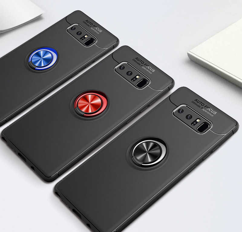 Samsung Galaxy Note 8 Uyumlu Kılıf Zore Ravel Silikon Kapak - 4